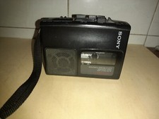 Walkman Sony TCM-S65 Anni 90, Difettato