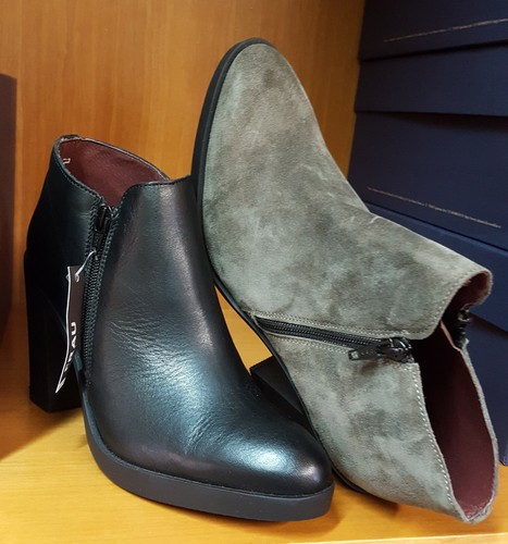 Scarpe donna frau tronchetti - donna,