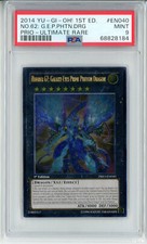 YUGIOH 1ST PRIO-EN040 Numero