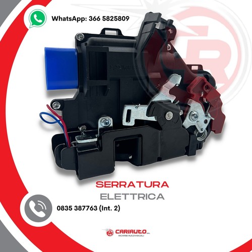 Serratura elettrica porta - serratura,