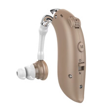 Mini Digital Hearing Aid