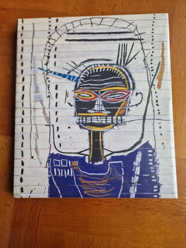 Jean michel basquiat - michel,