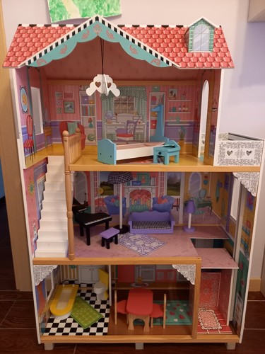 Casa bambole barbie - casa,