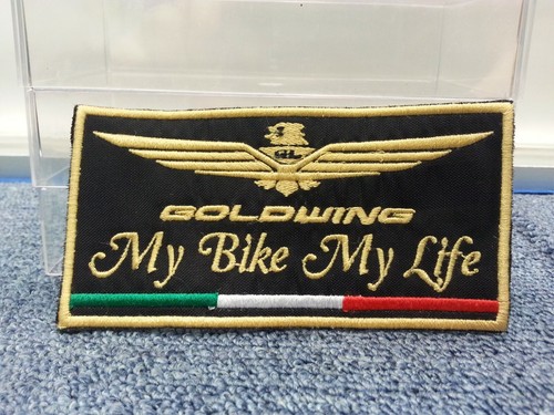 Patch toppa aquila goldwing - toppa,