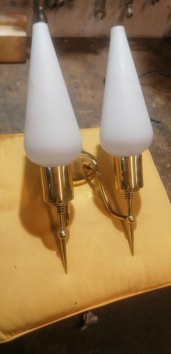 Lampada vintage stilnovo