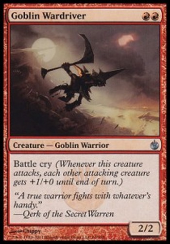 Mrm english goblin wardriver - *mrm*,