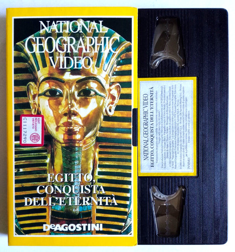Vhs egitto conquista - egitto,