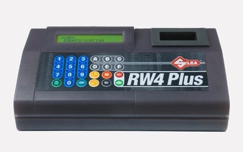 Dispositivo rw4 plus silca - dispositivo, x