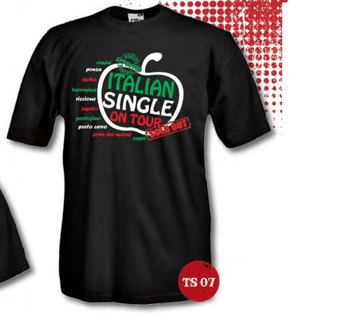Shirt maglia maglietta - t-shirt,