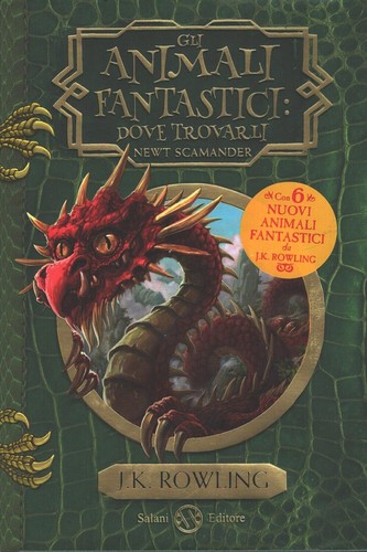 Gli animali fantastici dove - fantastici:,