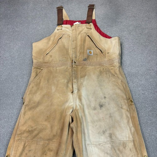 Salopette carhartt adulto - salopette,