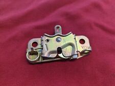 Chiusura gancio serratura