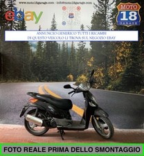 Sono disponibili Ricambi usati Malaguti Ciak 200 Master 2005 2006