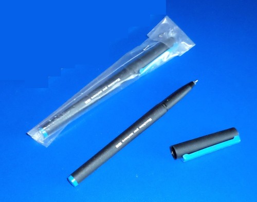 Due penne roller - penne, "pelikan