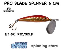 PRO BLADE SPINNNER 101 RED