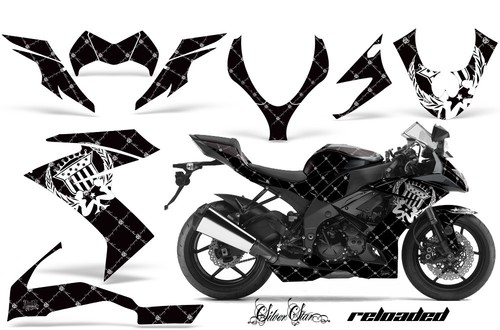 Kit grafico adesivo per - per, moto
