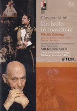 Verdi, Giuseppe - Un ballo in