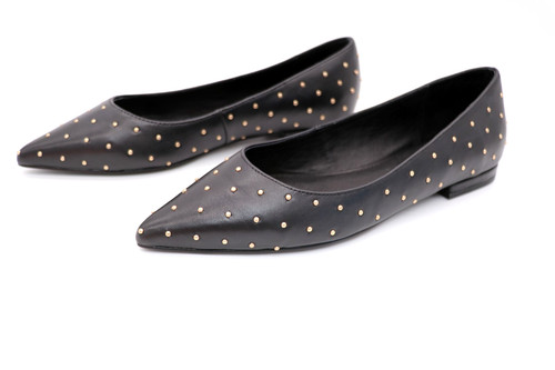 Scarpe basse celia brie stud - basse,