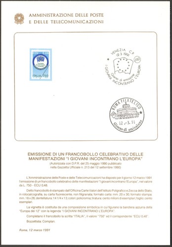 Repubblica italiana bollettino