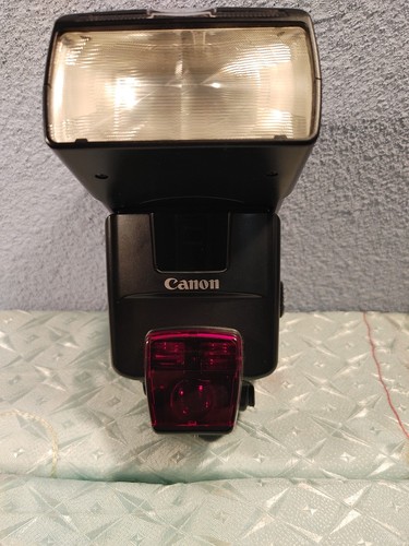 Speedlight canon 550ex usato - speedlight,