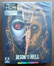 Jason Goes To Hell New Limited