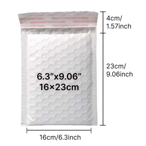 50pcs-16x23cm/6.3x9.0in