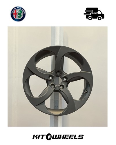 Cerchio lega 8x18 5x110 - cerchio,