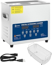 Pulitore ultrasuoni timer - pulitore, 3l