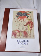 LE CARTE A CORTE Tarocchi