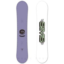 Sims Bowl Squad Snowboard -