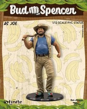 INFINITE STATUE- Bud Spencer
