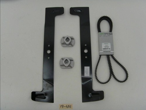 Kit riparazione trattorino