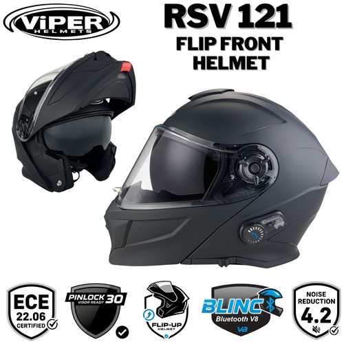 Casco ribaltabile viper - ribaltabile,