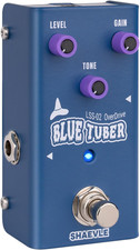 Pedale Effetto Overdrive per