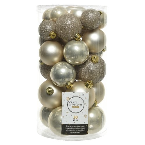 Amicasa set palline albero - set,