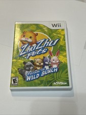 Zhu Zhu Pets Featuring the