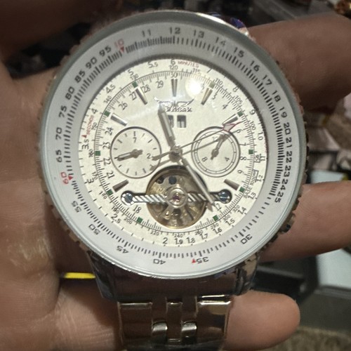 Orologio uomo cronografo - ,