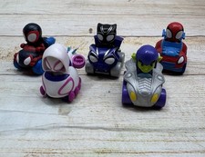 Spidey And His Amazing Friends