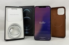 Smartphone Apple iPhone 12 Pro Max 512 GB sbloccato bianco/argento - grado B/C