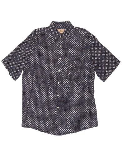 Camicia uomo manica corta