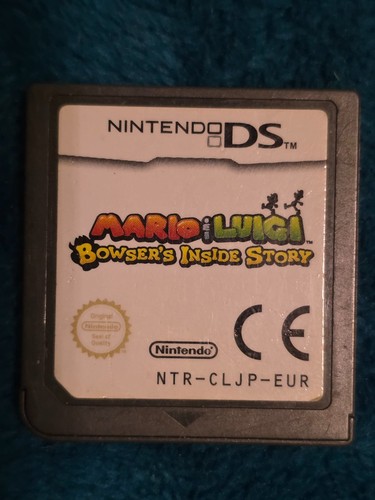 Mario luigi avventura bowser - luigi,