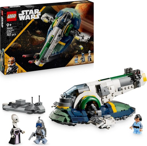 Lego 75433 astronave jango - 75433,