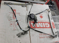 Alzacristallo elettr. porta ant. con motorino DX ALFA ROMEO GT (X2) 2.0 JTS