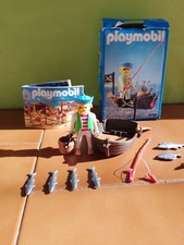 Playmobil 3792 pirata naufrago