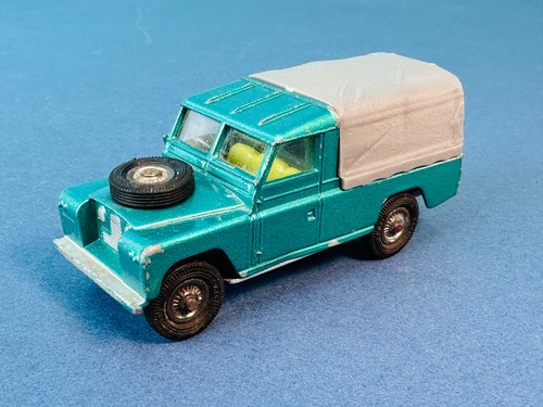 Corgi toys 438 land - corgi,