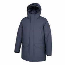 Giubbotto UOMO parka doppio