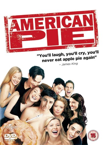 Dvd american pie - dvd,