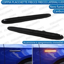 Coppia frecce laterali fume a - laterali, fume'