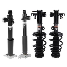 4X Ammortizzatori posteriori +