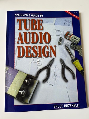 Tube audio design - tube,
